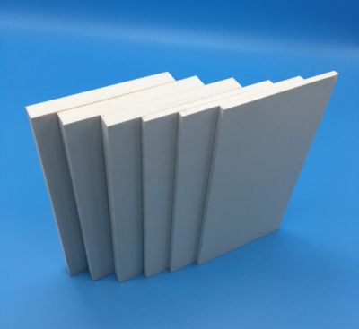White PVC Foam Board /PVC Foam Sheet/ PVC Celuka Sheet