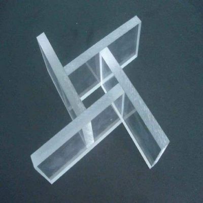 Cheap Transparent Plastic Glass durable arcylic sheet