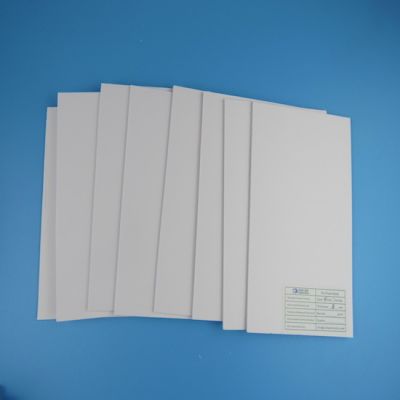 3mm 5mm 10mm PVC sintra sheet PVC foam board white color for sign printing