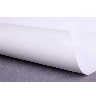 A grade PVC Self adhesive vinyl for poster/adversting