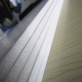 1220*2440mm KT board Paper Foam Board for signs