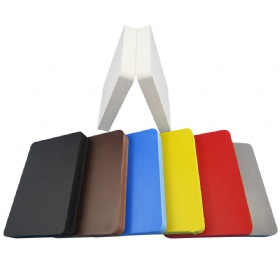 colorful pvc foam board